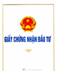 Investment Certificate BCC (Viet)