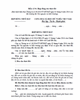 Construction permit