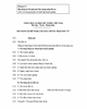 Registration/Request for issuance of investment certificate (Appx. I-3)
