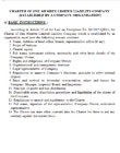 Charter - one member limited (Eng)