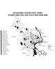 Map of IZs and EPZs in Ho Chi Minh City