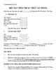 Notarized MOU or contract on office lease
